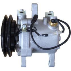 Kompresorius ne originalus Denso SV07E 1 griovelis 12V KL100116