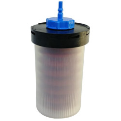 Užpildoma ir hermetiška talpykla (260ml) KL093949