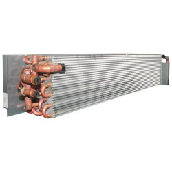 Garintuvas su šildytuvo šerdimi KL020072