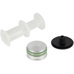 Sausiklio maišelis + kondensatoriaus dangtelis KL010014