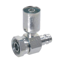 Presuojama mova Nr.8, 1"-14 vožtuvas R134 KL074790