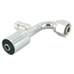 Presuota mova Nr.8, 3/4"-16 KL070155