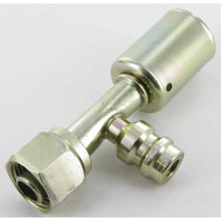 Presuojama mova Nr.8, 3/4"-16 vožtuvas R134 KL070370