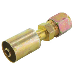 Presuojama mova Nr.8, 3/4"-16 1/2", 13mm vamzdis KL070444