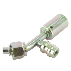 Presuojama mova Nr.6, 5/8"-18 vožtuvas R134 KL070561