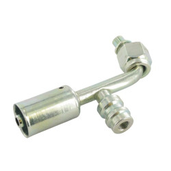 Presuojama mova Nr.6, 5/8"-18 vožtuvas R134 KL070154