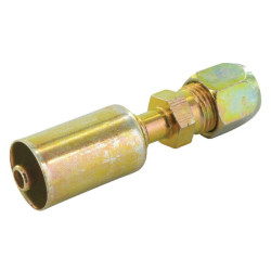 Presuojama mova Nr.6, 3/8 ", 10mm vamzdis KL070442