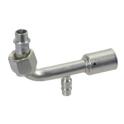 Presuojama mova Nr. 12 1-1/16"-14 vožtuvas R134 KL077022