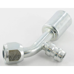 Presuojama mova Nr.8, 3/4"-16 vožtuvas R134 KL070562