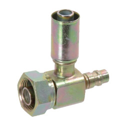 Presuojama mova Nr. 10 1"-14 vožtuvas R134 KL077073