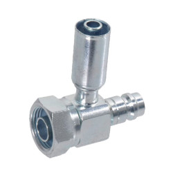 Presuojama mova Nr. 8 1"-14 vožtuvas R134 KL077072