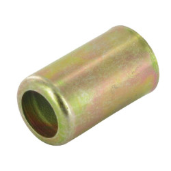 Oro kondicionavimo žarnos įvorė Ø19.3x35mm DN13.9 Plienas / cinkuotas / baltai pasyvuotas KL070710