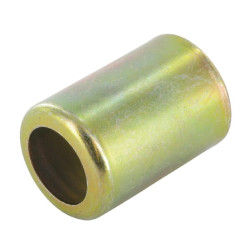 Oro kondicionavimo žarnos įvorė Ø23x35mm DN15.5 Plienas / cinkuotas / baltai pasyvuotas KL070711