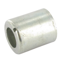 Oro kondicionavimo žarnos įvorė Ø29x35mm DN18 Plienas / cinkuotas / baltai pasyvuotas KL070407