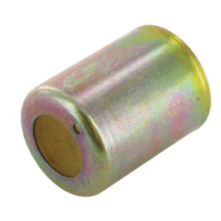 Oro kondicionavimo žarnos įvorė Ø26x35mm DN15.5 Plienas / cinkuotas KL070406