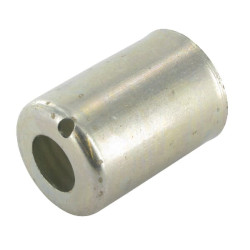 Oro kondicionavimo žarnos įvorė Ø23,3x35mm DN12 Plienas / cinkuotas / baltai pasyvuotas KL070405