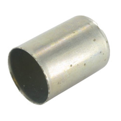 Oro kondicionavimo žarnos įvorė Ø23,3x35mm DN12 Plienas / cinkuotas / baltai pasyvuotas KL070405