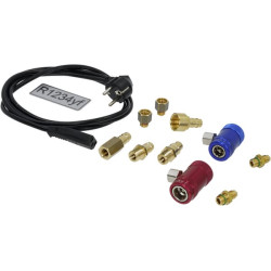 Šaltnešio rinkinys FLAG HFO1234yf KL093952