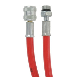 Žarna 3m raudona KL091128