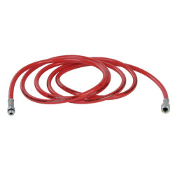 Žarna 3m raudona KL091128