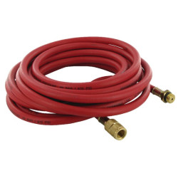 Oro kondicionieriaus užpildymo žarna 6m raudona KL091122