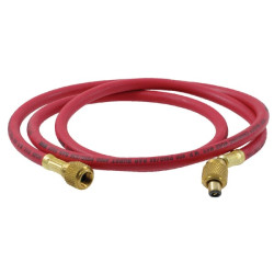 Žarna R12 60" 1,52m raudona KL091091