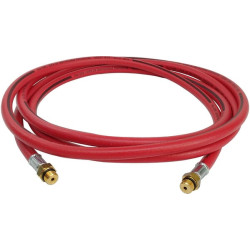 Raudona žarna 6m, HFO KL093944