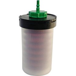 Užpildoma ir hermetiška talpykla (260ml) KL093950