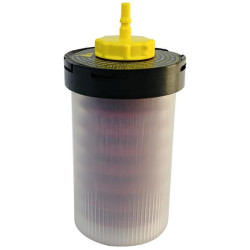 Užpildoma ir hermetiška talpykla (260ml) KL093947