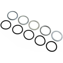 Traukos poveržlės ir O žiedų rinkinys 22 mm (x 5) VPN4522