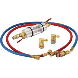 Oro kondicionavimo diagnostikos ins. stiklas KL096666