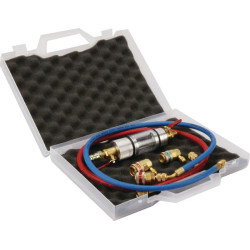 Oro kondicionavimo diagnostikos ins. stiklas KL096666