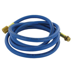 Žarna 96" 2,43m mėlyna KL090208