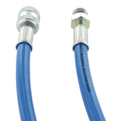 Oro kondicionieriaus užpildymo žarna 6m mėlyna KL091121