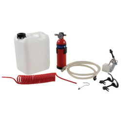 Oro kondicionieriaus nuplovimo komplektas KL090240