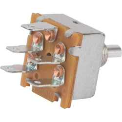 Ventiliatoriaus jungiklis KL080062