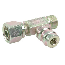 Adapteris 6 (3/8") KL070007