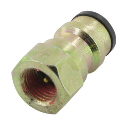 Adapteris 1/4" aukštos pusės KL070003
