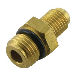 Adapteris M14 x 1/4" kūginis KL090237