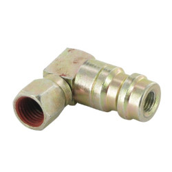 Adapteris 1/4" aukštos pusės KL070004