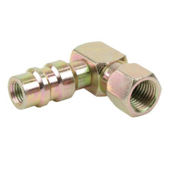 Adapteris 1/4" žemos pusės KL070002