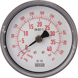 Oro kondicionavimo aukšto slėgio matuoklis KL090244