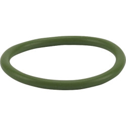 O žiedas 18.71x1.78mm 70 shore HNBR žalias KL070843