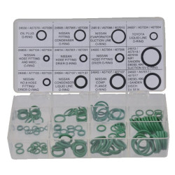 O žiedų asortimentas KL070025