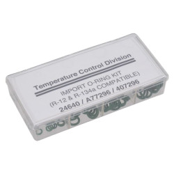 O žiedų asortimentas KL070025