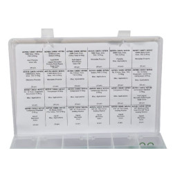 O žiedų asortimentas KL070026