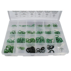 O žiedų asortimentas KL070026