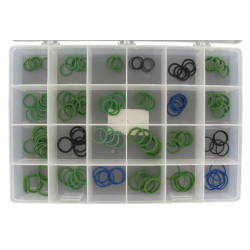 O žiedų asortimentas KL070026