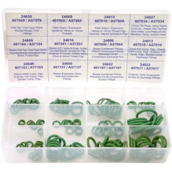 R134a patvirtintas pagrindinis o žiedas ki VPM9633