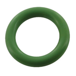 Sandarinimo žiedas 10.77x2.62mm 70 shore HNBR žalias KL070822